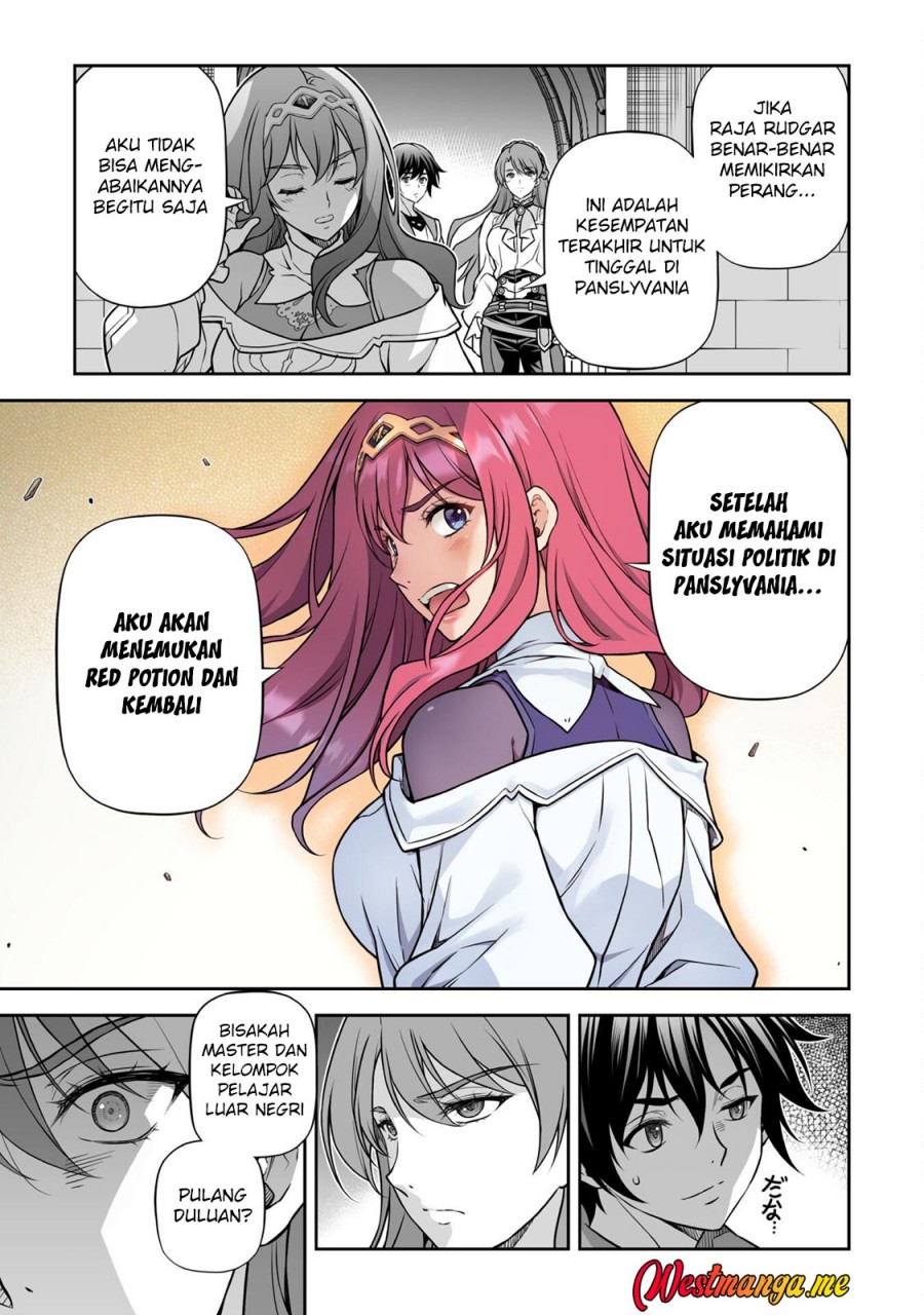 Drawing: Saikyou Mangaka wa Oekaki Skill de Isekai Musou Suru! chapter 161